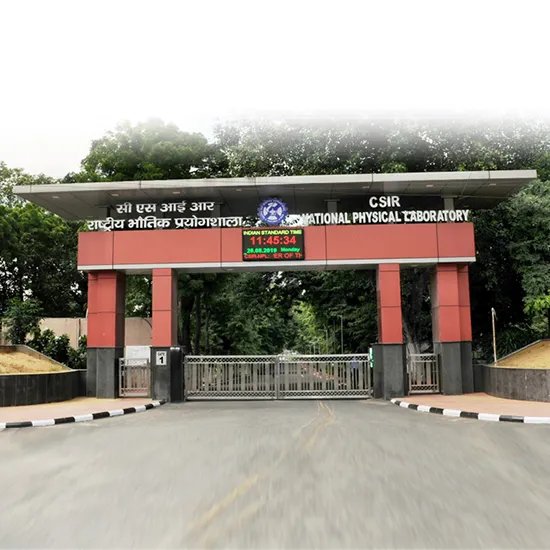 National Physical Laboratory of India (NPL) Empanelled with Ganesh Diagnostic & Imaging Centre